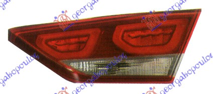 STOP LAMPA UNUTRASNJA (LED) HYUNDAI ELANTRA 2015-2019 (AD/ADA)