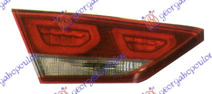 STOP LAMPA UNUTRASNJA (LED) HYUNDAI ELANTRA 2015-2019 (AD/ADA)