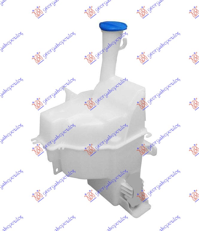 POSUDA ZA TECNOST BRISACA (SA POKLOPCEM) HYUNDAI ELANTRA 2015-2019 (AD/ADA)