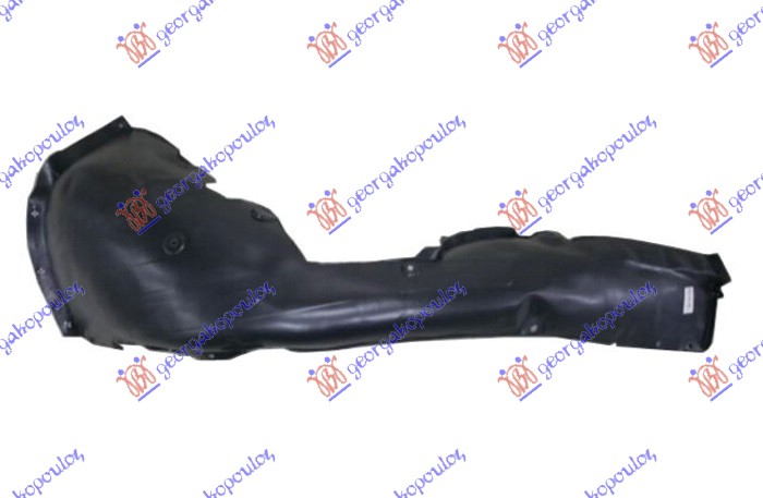 POTKRILO PLASTICNO HYUNDAI ELANTRA 2019-2021 (CN7)