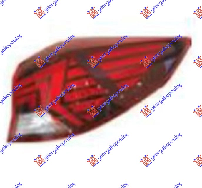 STOP LAMPA SPOLJASNJA (DEPO) HYUNDAI ELANTRA 2019-2021 (CN7)