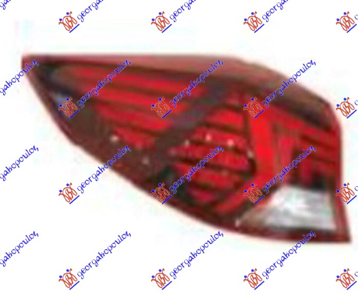 STOP LAMPA SPOLJASNJA (DEPO) HYUNDAI ELANTRA 2019-2021 (CN7)