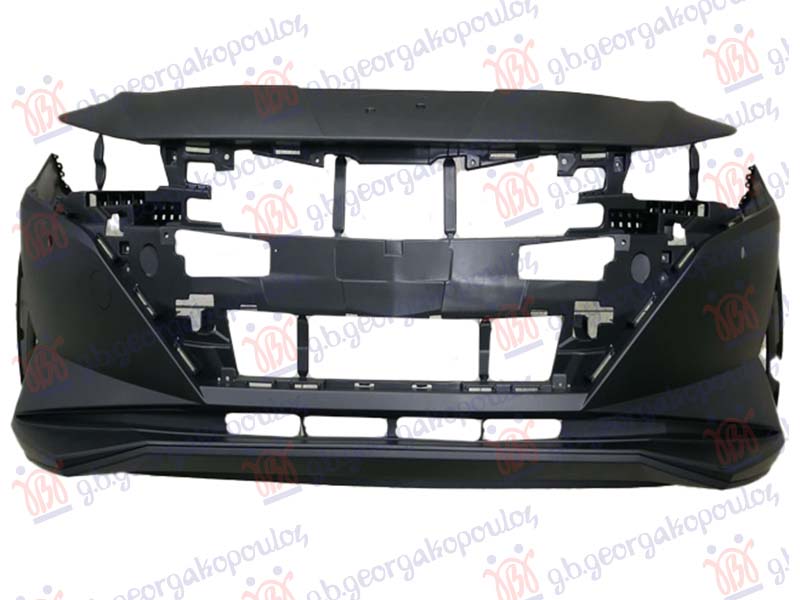 PREDNJI BRANIK (2 PDC SENZORA) (TEMPOMAT) HYUNDAI ELANTRA 2021- (CN7)
