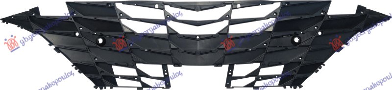 PVC MASKA UNUTRASNJA (2 PDC SENZORA) HYUNDAI ELANTRA 2021- (CN7)