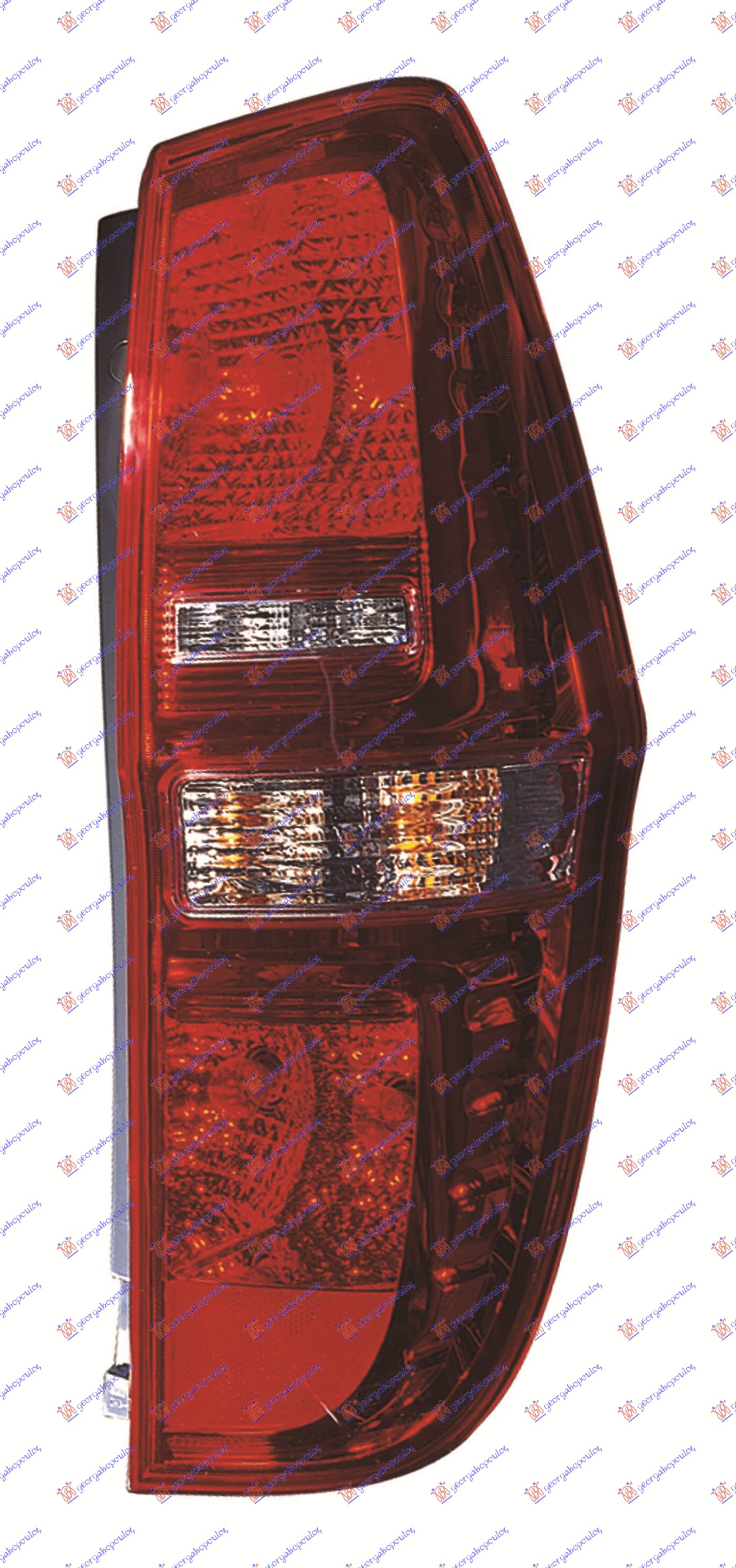 STOP LAMPA (JEDNA VRATA) HYUNDAI H1 STAREX 2007-2018 (A1)