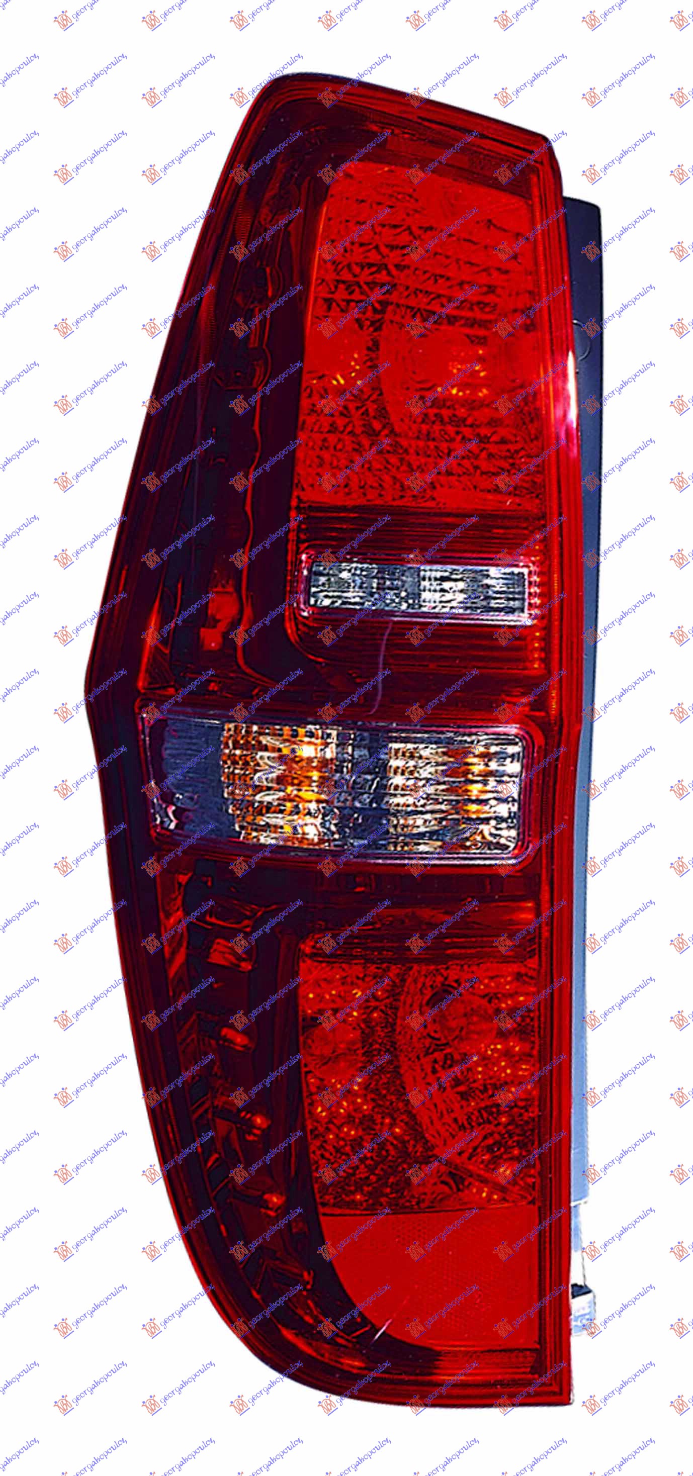 STOP LAMPA (JEDNA VRATA) HYUNDAI H1 STAREX 2007-2018 (A1)