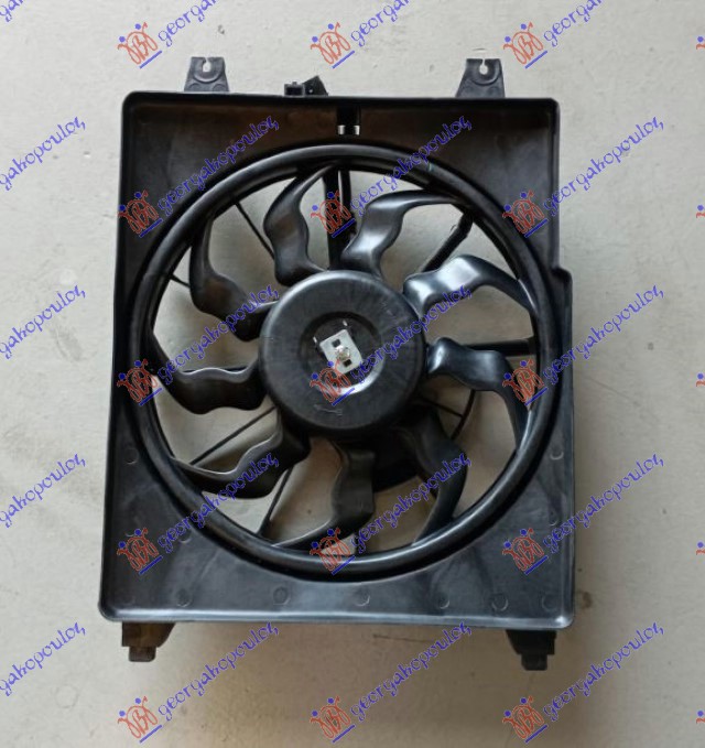 VENTILATOR KLIME KOMPLET HYUNDAI H1 STAREX 2007-2018 (A1)