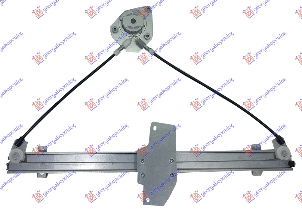 PODIZAC PREDNJEG PROZORA ELEKTRICNI (BEZ MOTORA) HYUNDAI H1 STAREX 2007-2018 (A1)
