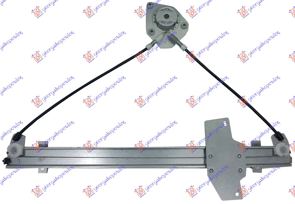 PODIZAC PREDNJEG PROZORA ELEKTRICNI (BEZ MOTORA) HYUNDAI H1 STAREX 2007-2018 (A1)