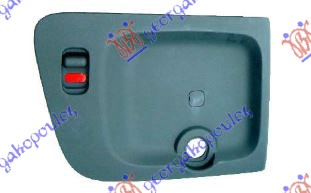 NOSAC SPOLJASNJE KVAKE KLIZNIH VRATA HYUNDAI H1 STAREX 2007-2018 (A1)
