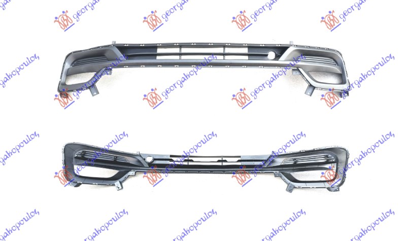PREDNJI BRANIK DONJI HYUNDAI H1 2018-
