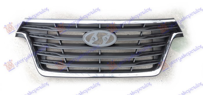 PVC MASKA HYUNDAI H1 2018-