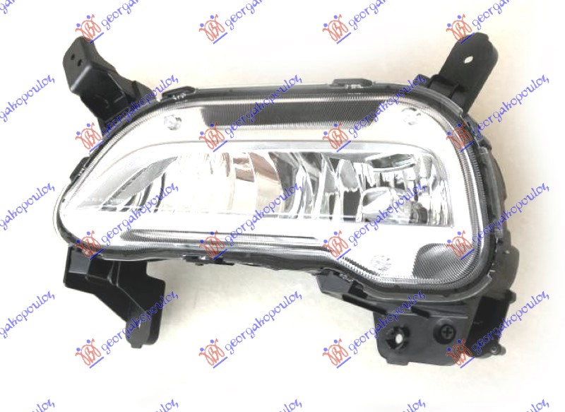MAGLENKA HYUNDAI H1 2018-