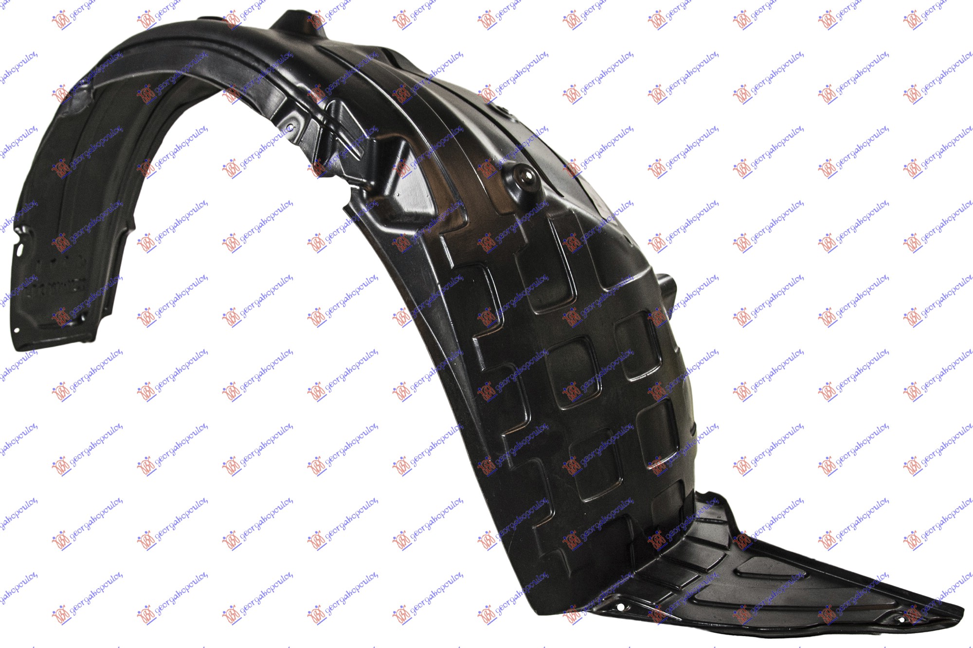 POTKRILO HYUNDAI i40 2011- (VF)
