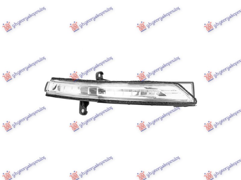MIGAVAC U RETROVIZORU (LED) HYUNDAI i40 2011- (VF)