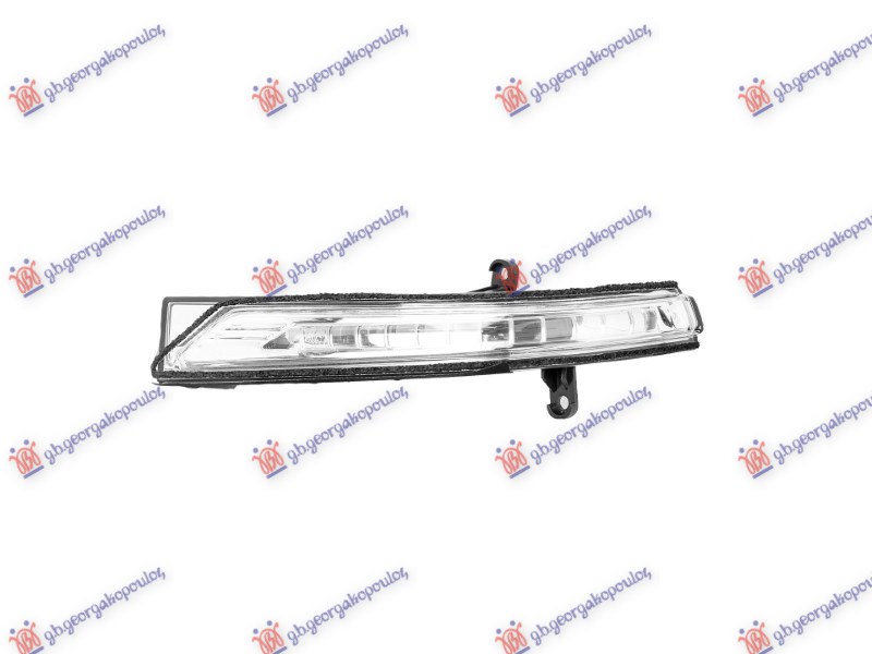 MIGAVAC U RETROVIZORU (LED) HYUNDAI i40 2011- (VF)