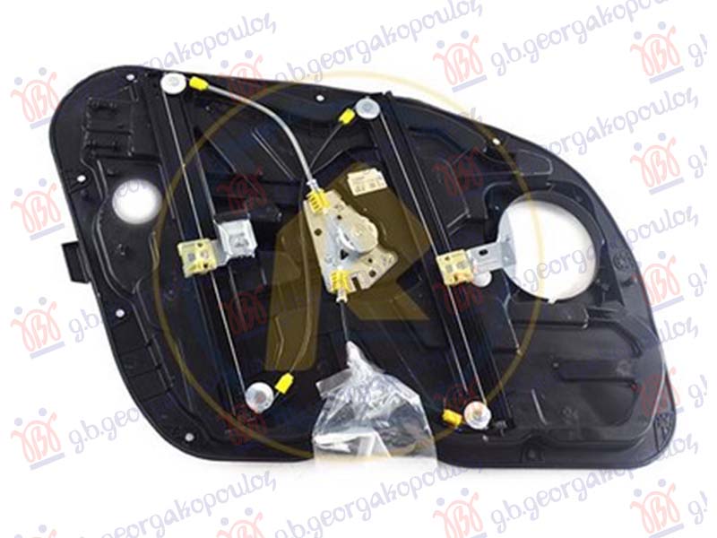 PODIZAC PREDNJEG PROZORA ELEKTRICNI (COMFORT) (A KVALITET) HYUNDAI i40 2011- (VF)