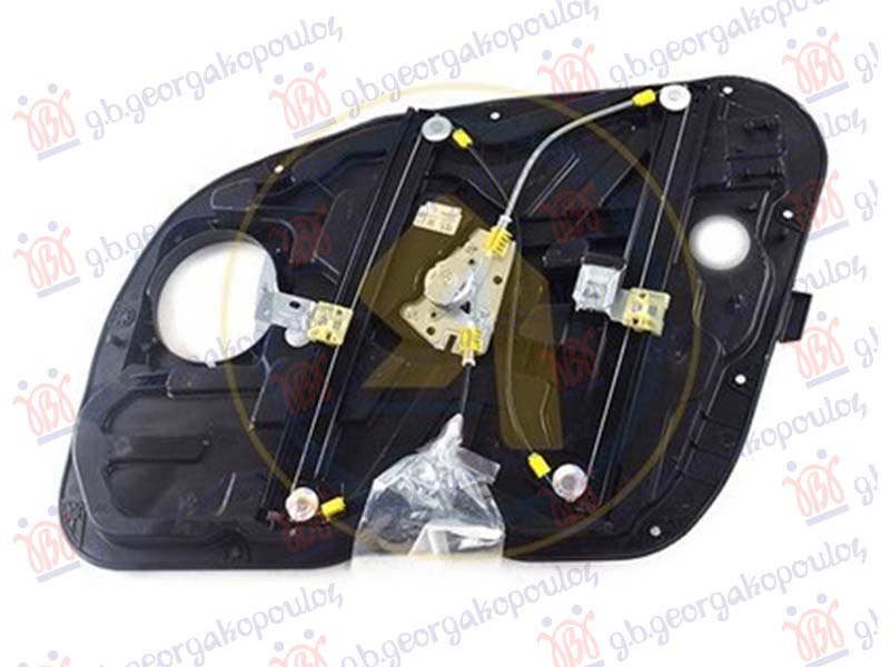 PODIZAC PREDNJEG PROZORA ELEKTRICNI (COMFORT) (A KVALITET) HYUNDAI i40 2011- (VF)