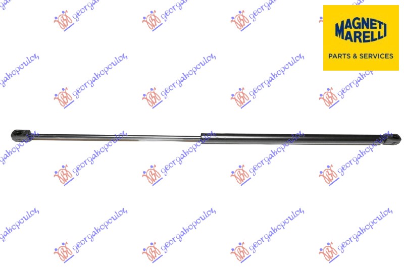 AMORTIZER GEPEK VRATA KARAVAN (667L-650N) (MARELLI) HYUNDAI i40 2011- (VF)