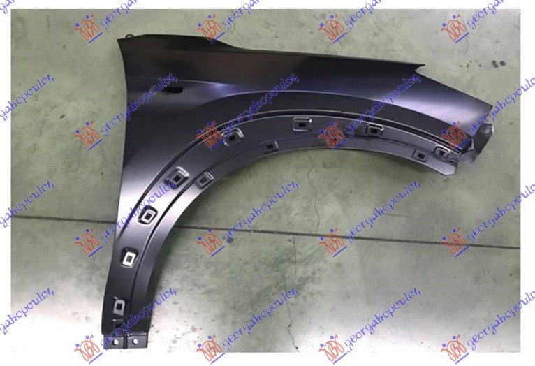 BLATOBRAN (SA OTVOROM ZA MIGAVAC) HYUNDAI TUCSON II 2015-2018 (TL/TLE)