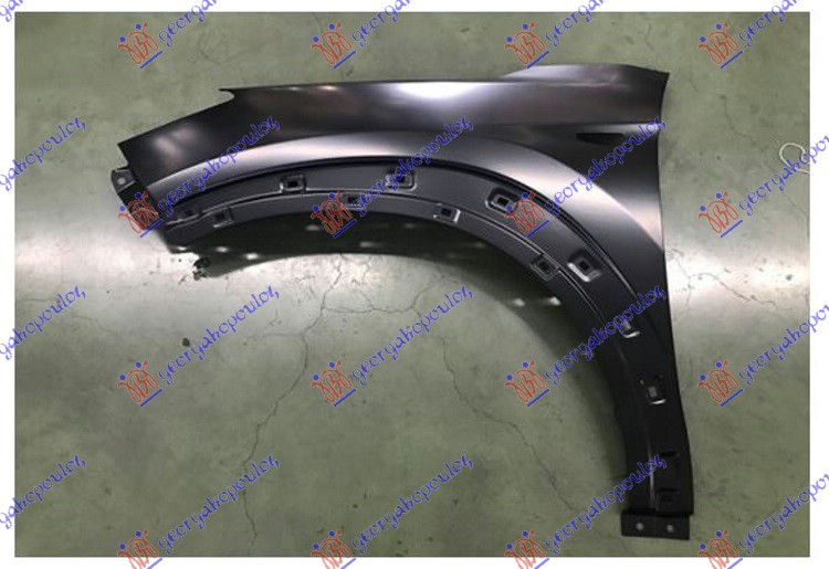 BLATOBRAN (SA OTVOROM ZA MIGAVAC) HYUNDAI TUCSON II 2015-2018 (TL/TLE)
