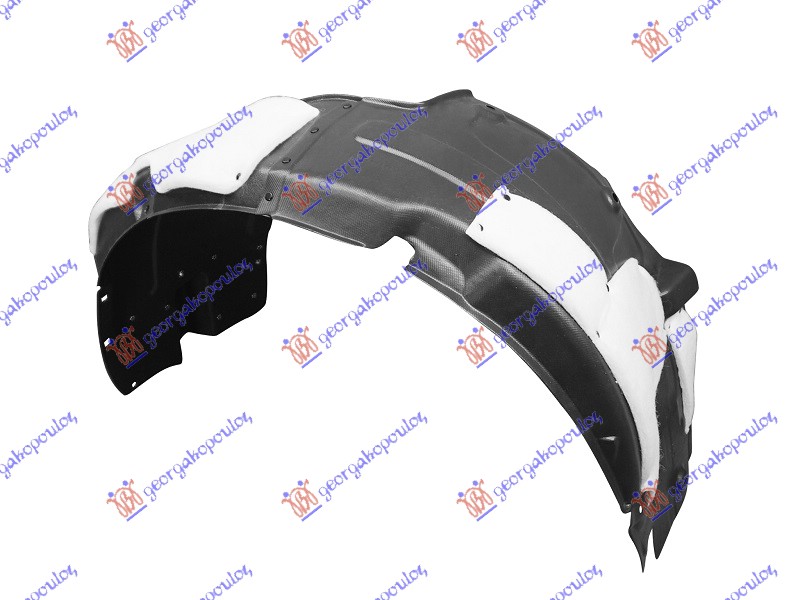 POTKRILO HYUNDAI TUCSON II 2015-2018 (TL/TLE)
