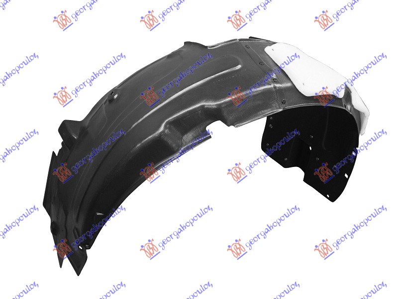 POTKRILO HYUNDAI TUCSON II 2015-2018 (TL/TLE)