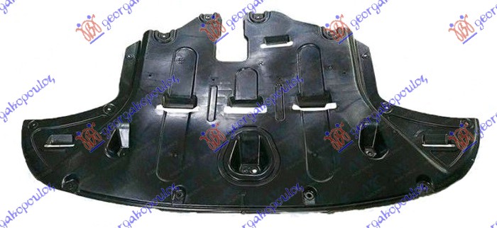 ZASTITA MOTORA DIZEL PLASTICNA HYUNDAI TUCSON II 2015-2018 (TL/TLE)