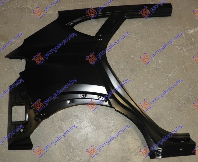 ZADNJI BLATOBRAN HYUNDAI TUCSON II 2015-2018 (TL/TLE)