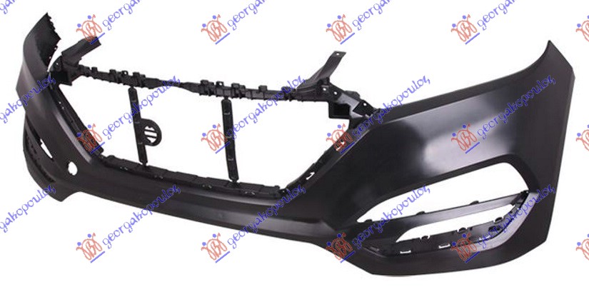 PREDNJI BRANIK PM GORNJI (LED DNEVNA SVETLA) HYUNDAI TUCSON II 2015-2018 (TL/TLE)