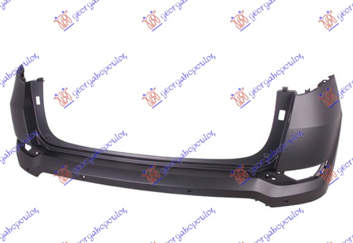 ZADNJI BRANIK PM (4 PDC SENZORI) (A KVALITET) HYUNDAI TUCSON II 2015-2018 (TL/TLE)