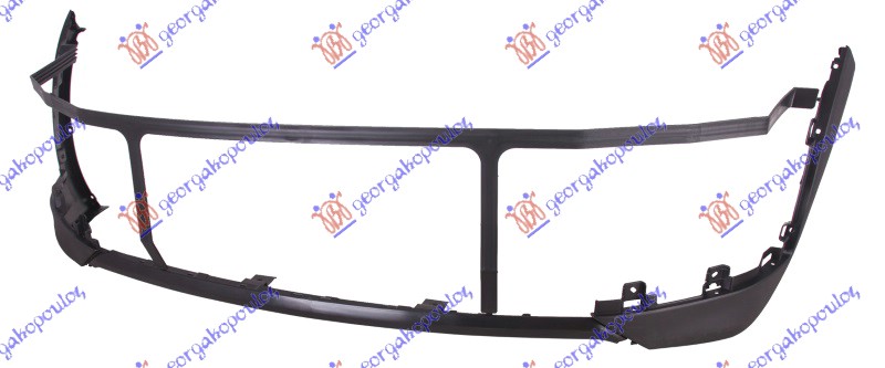 PREDNJI BRANIK DONJI (OTVORI ZA SREBRNU LAJSNU) HYUNDAI TUCSON II 2015-2018 (TL/TLE)