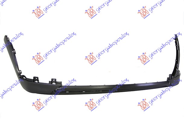 PREDNJI BRANIK DONJI (OTVORI ZA SREBRNU LAJSNU) (ORIGINALNI) HYUNDAI TUCSON II 2015-2018 (TL/TLE)