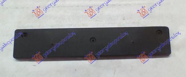DRZAC TABLICE PLASTICNI (ORIGINALNI) HYUNDAI TUCSON II 2015-2018 (TL/TLE)