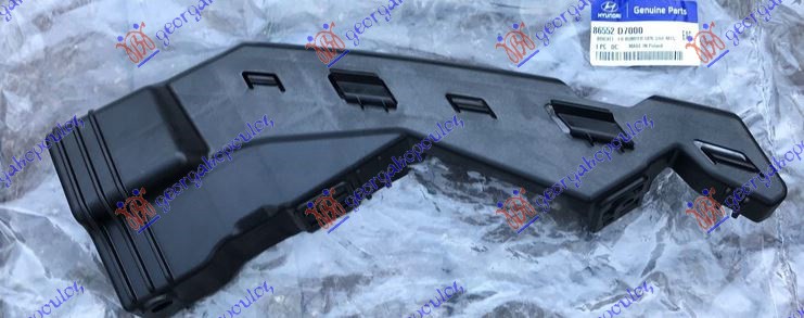 NOSAC PREDNJEG BRANIKA GORNJI PLASTICNI HYUNDAI TUCSON II 2015-2018 (TL/TLE)