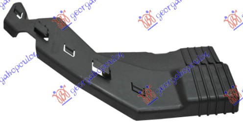 NOSAC PREDNJEG BRANIKA GORNJI PLASTICNI HYUNDAI TUCSON II 2015-2018 (TL/TLE)