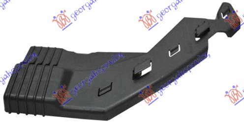 NOSAC PREDNJEG BRANIKA GORNJI PLASTICNI HYUNDAI TUCSON II 2015-2018 (TL/TLE)