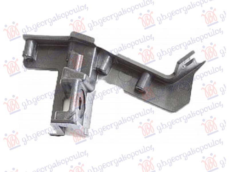 NOSAC PREDNJEG BRANIKA UNUTRASNJI BOCNI PLASTICNI (ORIGINALNI) HYUNDAI TUCSON II 2015-2018 (TL/TLE)