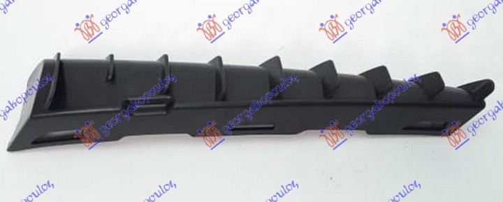 NOSAC PREDNJEG BRANIKA DONJI PLASTICNI HYUNDAI TUCSON II 2015-2018 (TL/TLE)