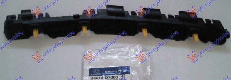 NOSAC ZADNJEG BRANIKA BOCNI PLASTICNI HYUNDAI TUCSON II 2015-2018 (TL/TLE)