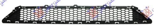 CENTRALNA RESETKA HYUNDAI TUCSON II 2015-2018 (TL/TLE)