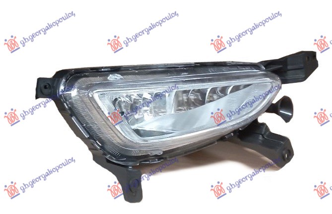 MAGLENKA (H8) HYUNDAI TUCSON II 2015-2018 (TL/TLE)