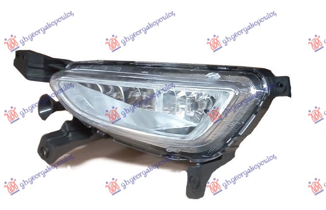 MAGLENKA (H8) HYUNDAI TUCSON II 2015-2018 (TL/TLE)
