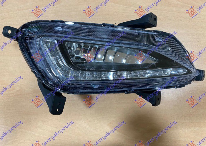 MAGLENKA (H8) SA LED DNEVNIM SVETLOM HYUNDAI TUCSON II 2015-2018 (TL/TLE)