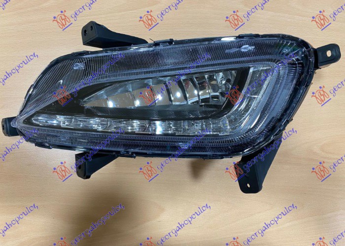 MAGLENKA (H8) SA LED DNEVNIM SVETLOM HYUNDAI TUCSON II 2015-2018 (TL/TLE)