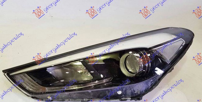 FAR ELEKTRICNI (TYC) HYUNDAI TUCSON II 2015-2018 (TL/TLE)
