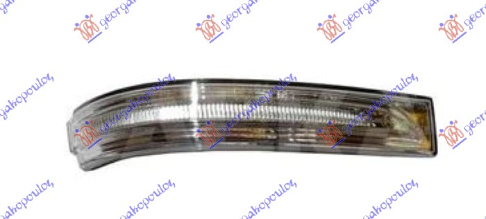 MIGAVAC U RETROVIZORU HYUNDAI TUCSON II 2015-2018 (TL/TLE)