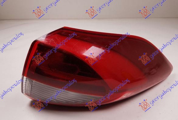 STOP LAMPA SPOLJASNJA (LED) (DEPO) HYUNDAI TUCSON II 2015-2018 (TL/TLE)