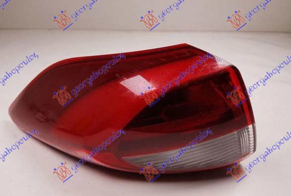 STOP LAMPA SPOLJASNJA (LED) (DEPO) HYUNDAI TUCSON II 2015-2018 (TL/TLE)