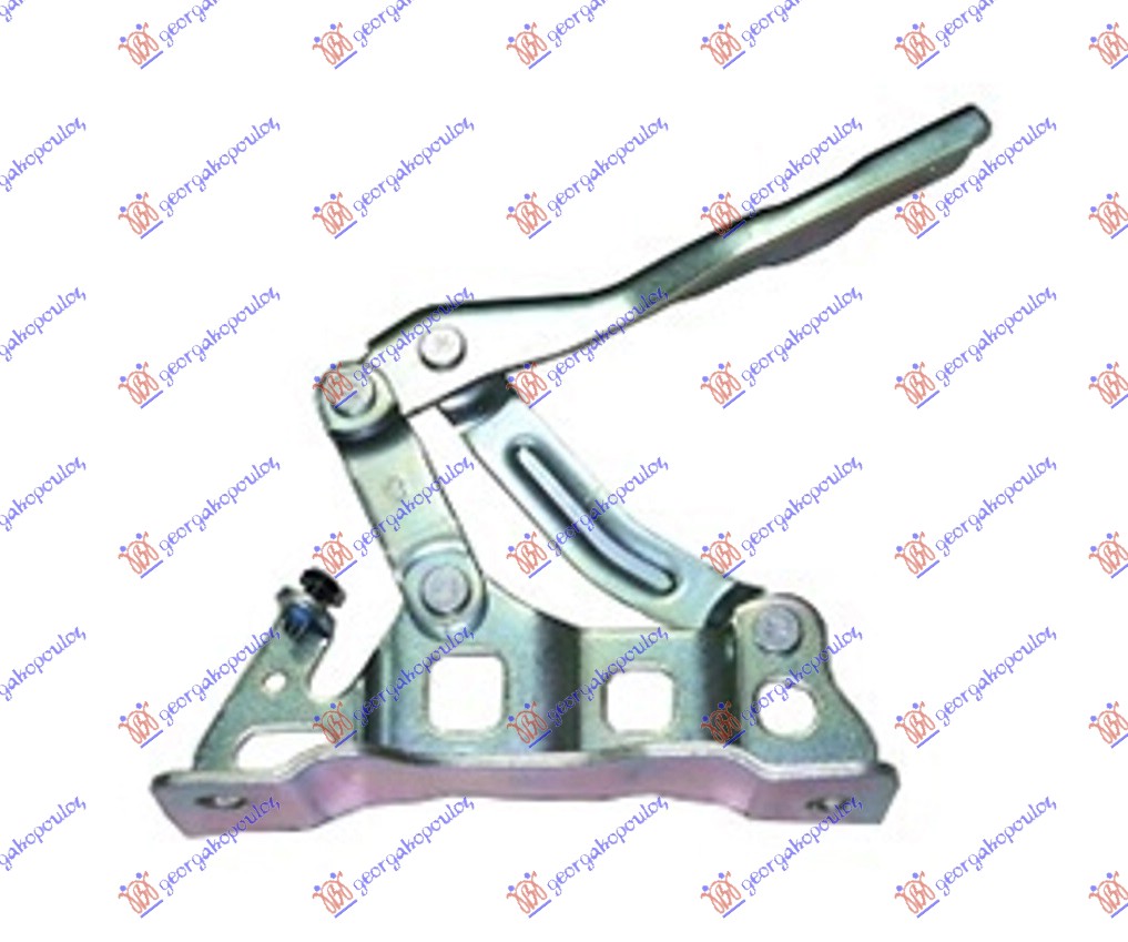 MAKAZE HAUBE HYUNDAI TUCSON II 2015-2018 (TL/TLE)